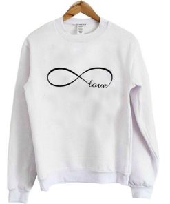 Infinity Love Sweatshirt