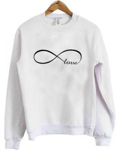 Infinity Love Sweatshirt