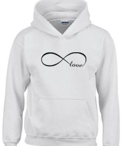 Infinity Love hoodie