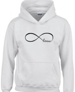 Infinity Love hoodie