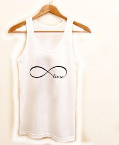 Infinity Love tanktop