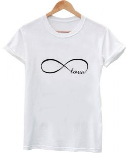 Infinity Love tshirt