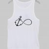 Infinity anchor Tank Top