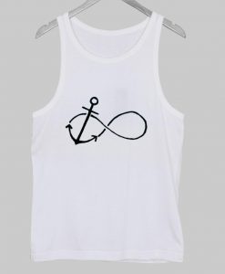 Infinity anchor Tank Top