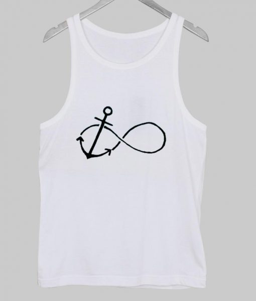 Infinity anchor Tank Top