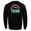 International Tribe Sweatshirt Back