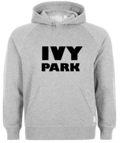 Ivy Park Grey Hoodie