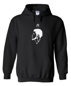 J Cole Cole World Born Sinner Graphic Design Illustration Hoodie