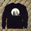 Jack and Sally nightmare before christmas sweatshirt