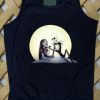 Jack and Sally nightmare before christmas Tank top