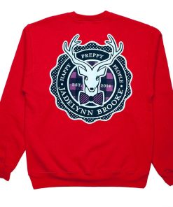 Jadelyn Brooke sweatshirt