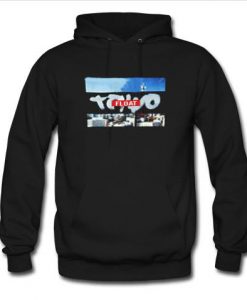 Japanese Tokyo Float Hoodie