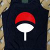 Japanese ninja otaku icon costume Tank top