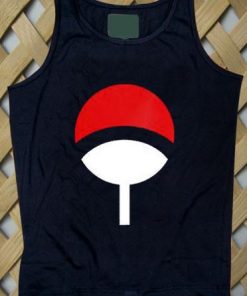Japanese ninja otaku icon costume Tank top