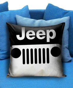 Jeep Pillow case