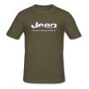 Jeep The Best Of What We're Made tshirt