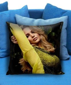 Jennifer Lawrence Beauty Sexy Pillow case