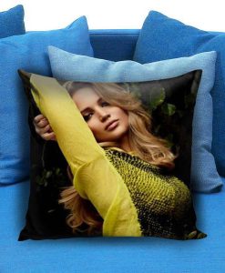 Jennifer Lawrence Beauty Sexy Pillow case