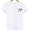 Jigglypuff Pocket Tshirt