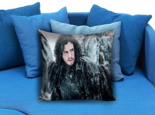 Jon Snow Game of Thrones Pillow case