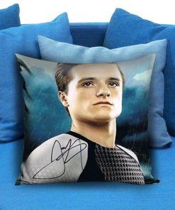 Josh Hutcherson Pillow case
