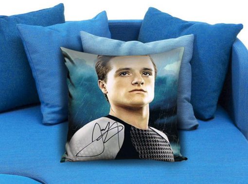 Josh Hutcherson Pillow case