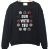 Josh dun sweatshirt