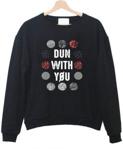 Josh dun sweatshirt