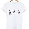 Jump Skateboard T Shirt