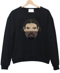 KIMYE HYBRID sweatshirt