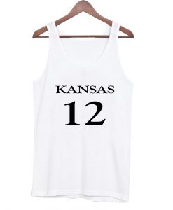 Kansas 12 tanktop