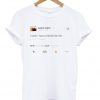 Kanye West Twitter T Shirt