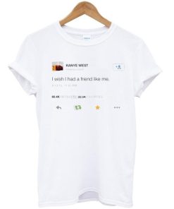 Kanye West Twitter T Shirt