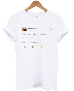 Kanye West Twitter T Shirt