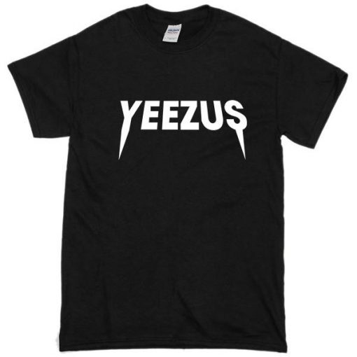 Kanye West Yeezus T-Shirt