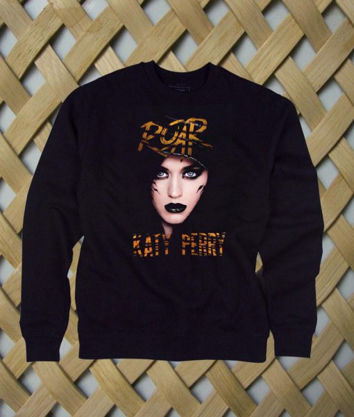 Katty Perry Roar sweatshirt