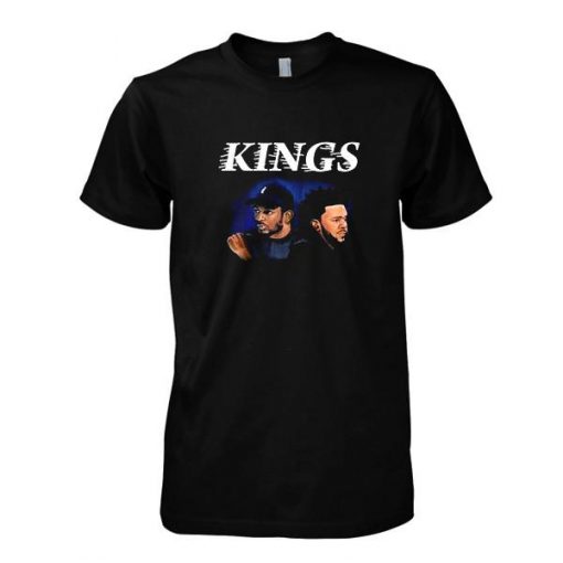 Kendrick Lamar Kings Tshirt