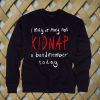 Kidnap A Band Member sweatshirt
