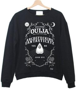 Kill Star OUIJA Sweatshirt