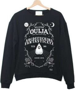 Kill Star OUIJA Sweatshirt