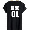 King 01 T shirt