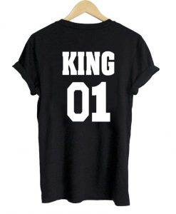 King 01 T shirt