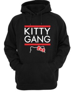 Kitty Gang hoodie