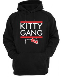 Kitty Gang hoodie