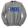 Knicks Basketball Sweatshirt