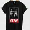 Kylo ren sith shirt