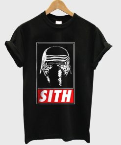 Kylo ren sith shirt