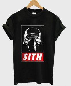 Kylo ren sith shirt