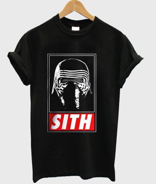 Kylo ren sith shirt