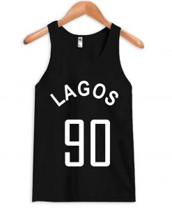 LAGOS 90 TANKTOP